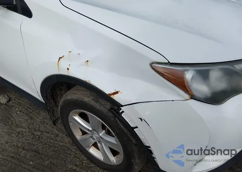 2013 Toyota Rav4 Xle from USA, damaged, VIN JTMRFREV3DD007893